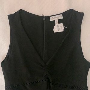 Black Dress size 4. Neiman Marcus - New with Tag.